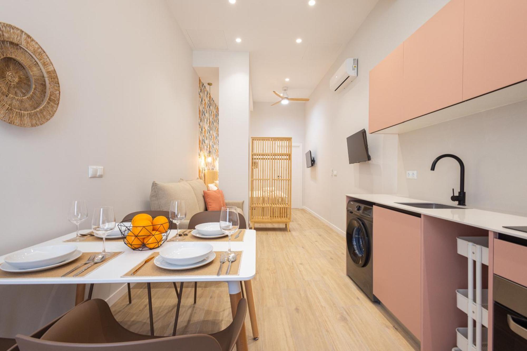 Florit Flats - The Trafalgar Apartments III 瓦伦西亚 外观 照片