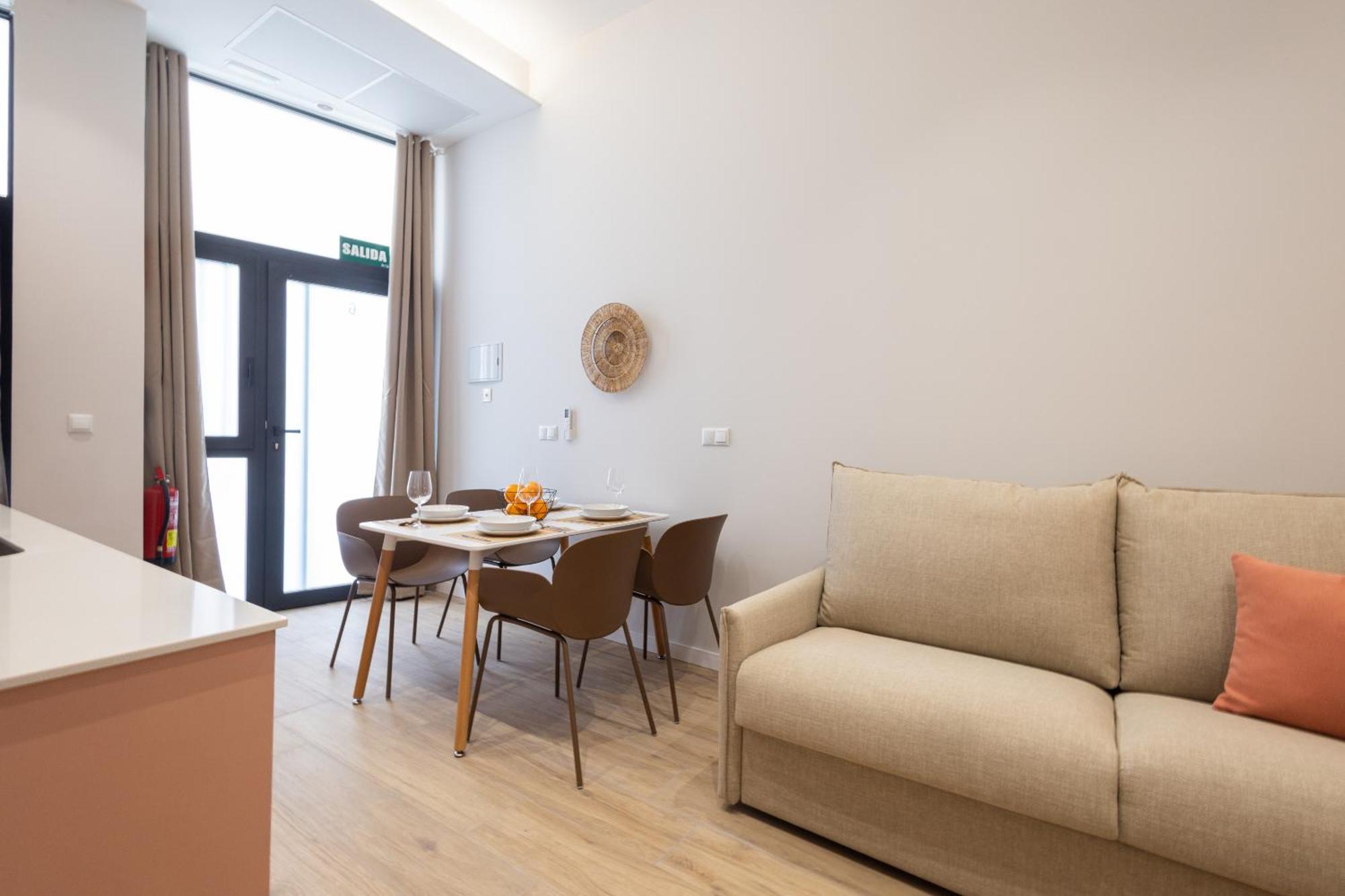 Florit Flats - The Trafalgar Apartments III 瓦伦西亚 外观 照片