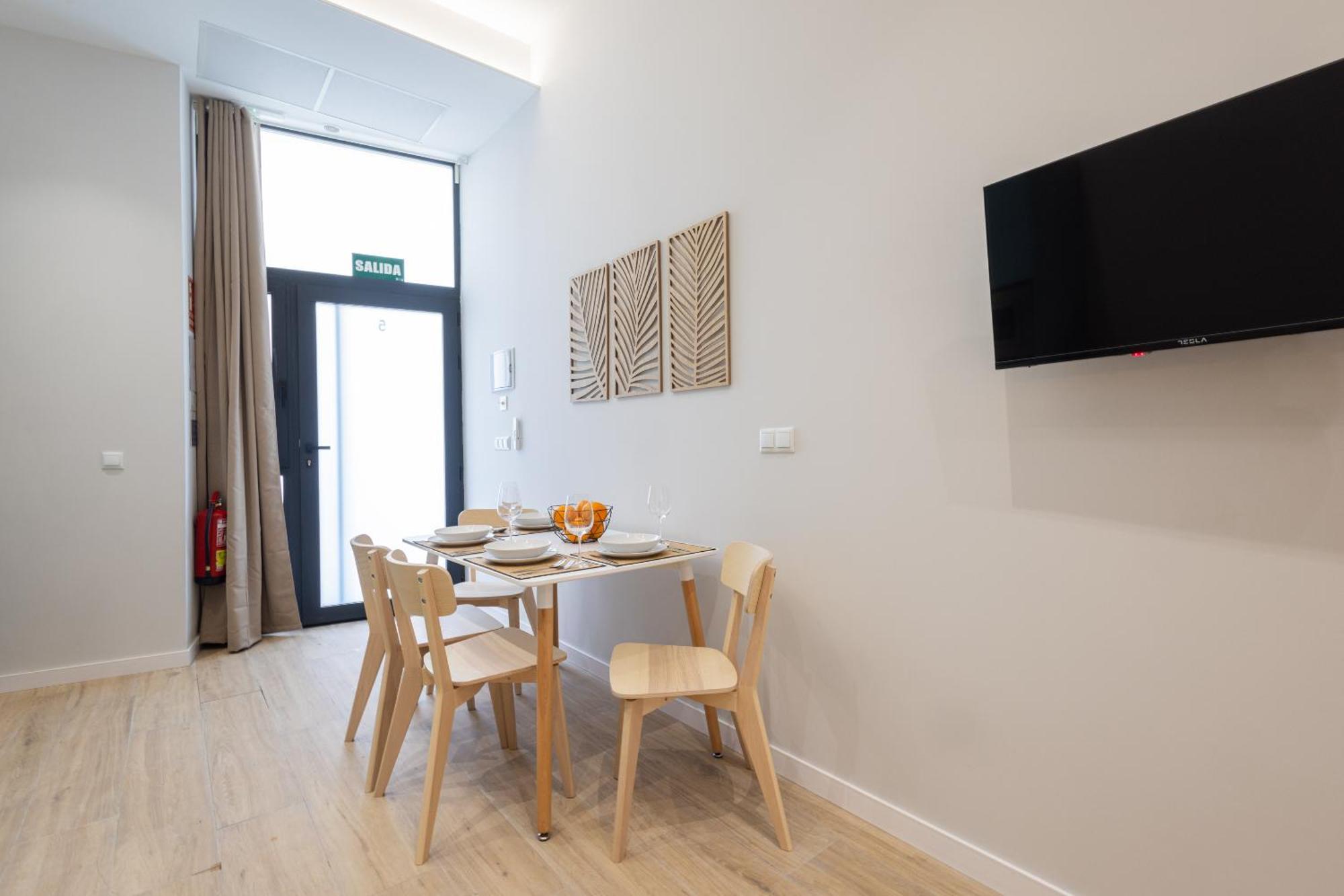 Florit Flats - The Trafalgar Apartments III 瓦伦西亚 外观 照片