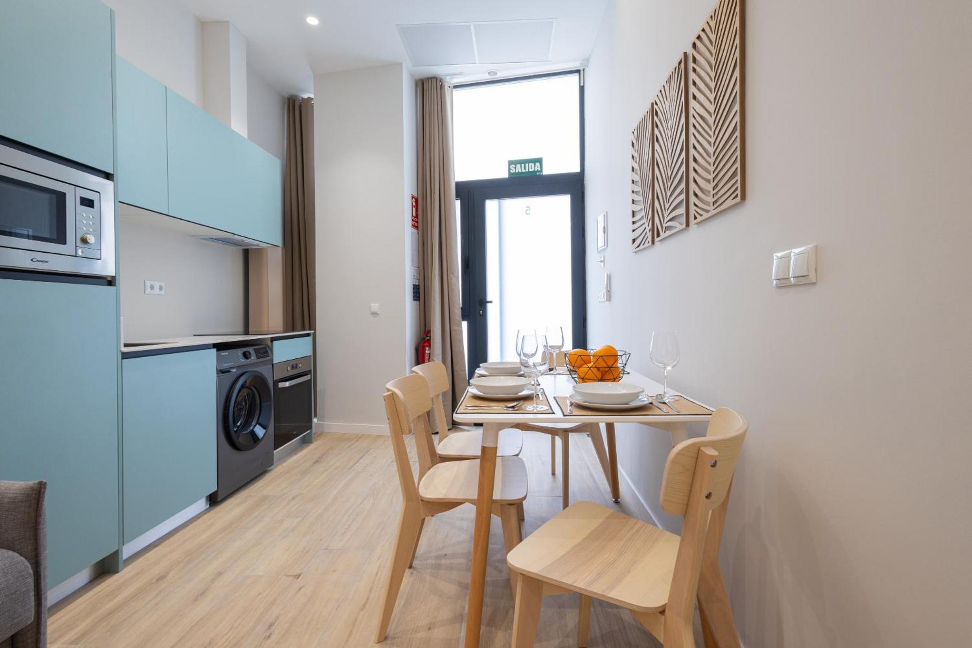 Florit Flats - The Trafalgar Apartments III 瓦伦西亚 外观 照片