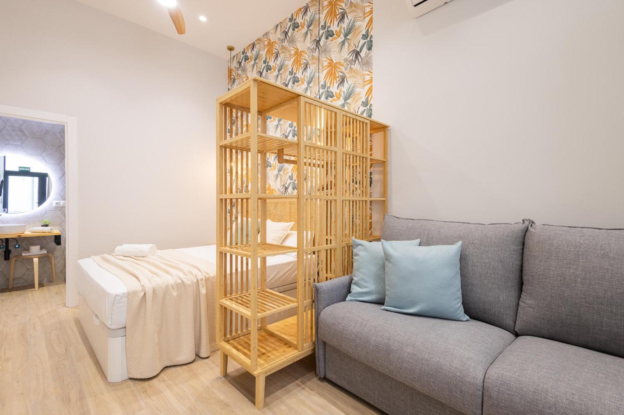 Florit Flats - The Trafalgar Apartments III 瓦伦西亚 外观 照片