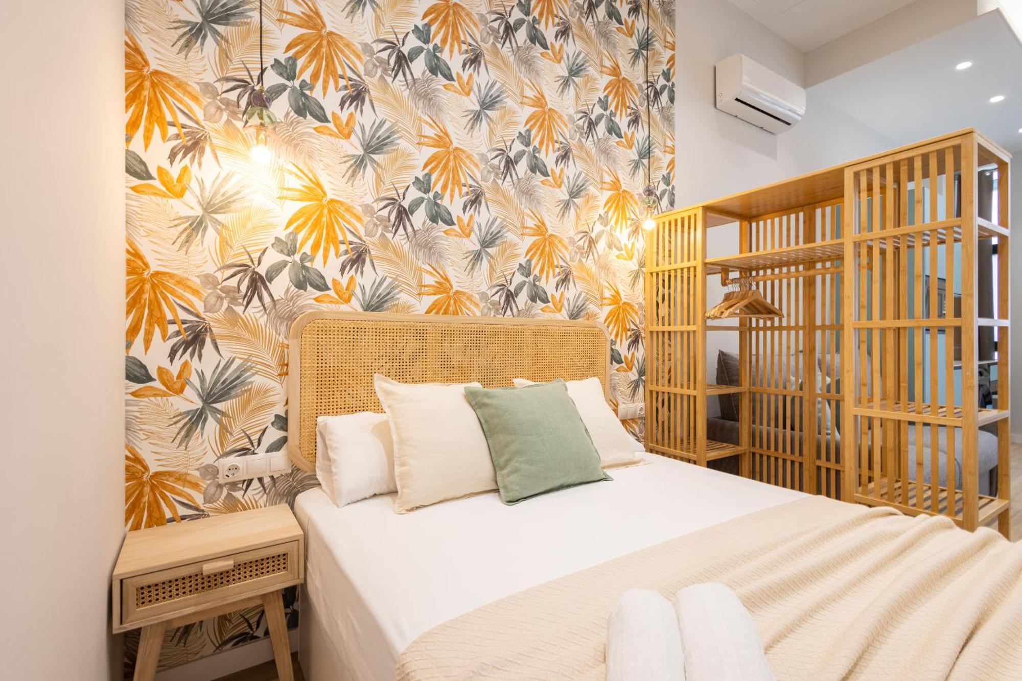 Florit Flats - The Trafalgar Apartments III 瓦伦西亚 外观 照片
