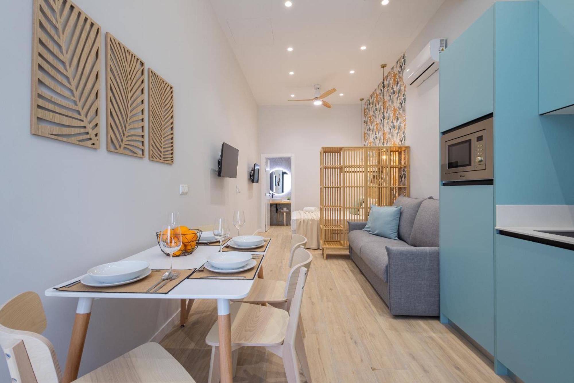Florit Flats - The Trafalgar Apartments III 瓦伦西亚 外观 照片